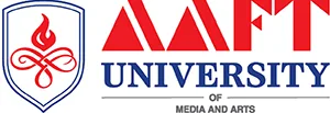 AAFT University logo