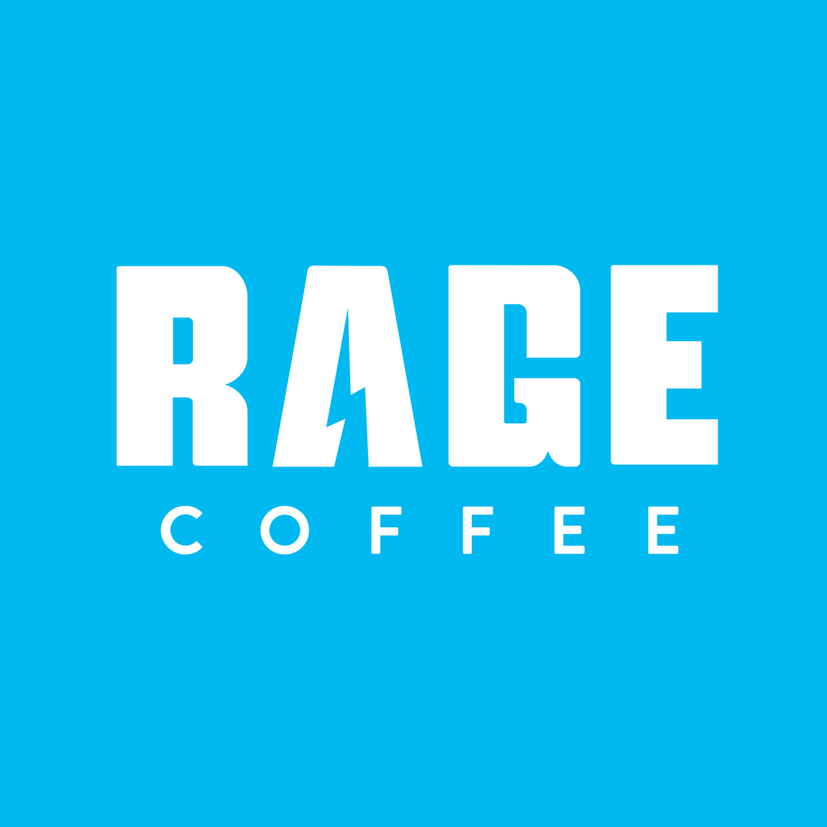 Rage Coffee logo