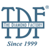 TDF Diamonds logo