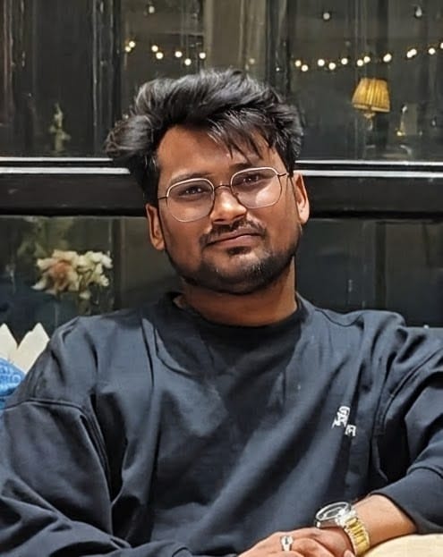 Profile photograph of Rinkesh Kumar Singh